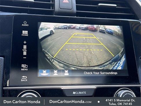 Used 2017 Honda Civic EX image 21