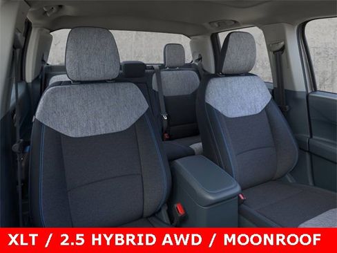 New 2025 Ford Maverick XLT w/ Equipment Group 301A image 38