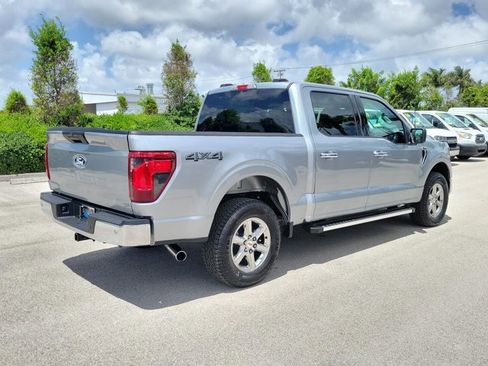 Certified 2025 Ford F150 XLT w/ Equipment Group 301A Standard AWD/4WD image 7