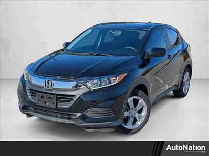 Used 2022 Honda HR-V LX