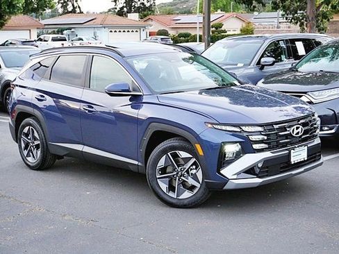 New 2026 Hyundai Tucson SEL image 3
