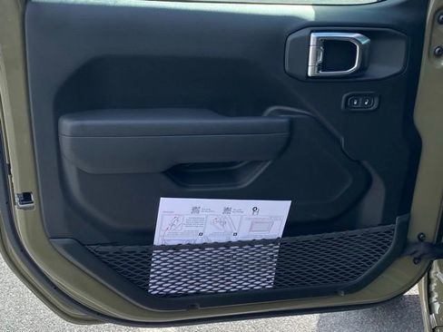 New 2026 Jeep Wrangler Sport image 12