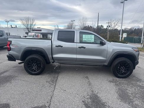New 2026 Chevrolet Colorado Trail Boss image 7