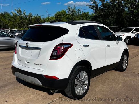 Used 2018 Buick Encore Preferred FWD image 3