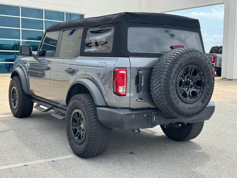 Used 2023 Ford Bronco Big Bend AWD/4WD image 6
