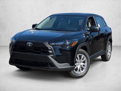 New 2026 Toyota Corolla Cross L
