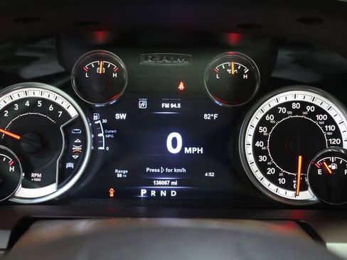 Used 2017 RAM 1500 Laramie RWD image 12