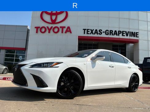 Used 2024 Lexus ES 350 F Sport FWD image 2