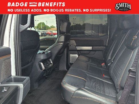 Used 2024 Ford F250 Platinum w/ Tremor Off-Road Package AWD/4WD image 12