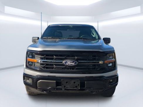 Used 2025 Ford F150 XLT w/ Equipment Group 301A Standard AWD/4WD image 8