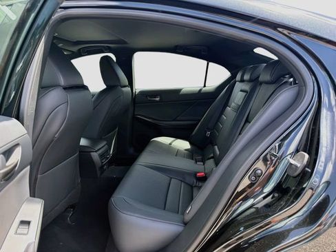 New 2026 Lexus IS 350 F Sport RWD image 19