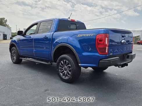 Used 2019 Ford Ranger Lariat w/ Equipment Group 501A Mid RWD image 3