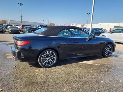 Used 2022 BMW 430i xDrive Convertible w/ Convenience Package image 2