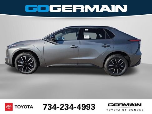 New 2026 Toyota bZ image 11