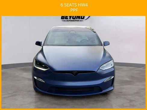 Used 2024 Tesla Model X AWD/4WD image 19