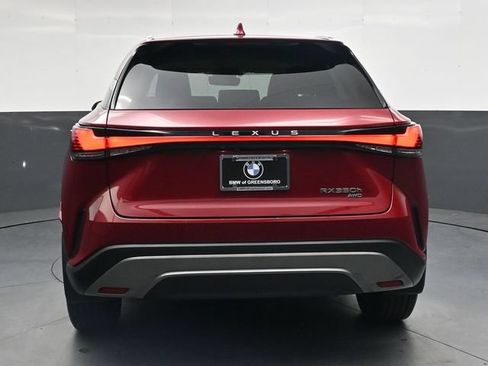 Used 2024 Lexus RX 350h w/ Accessory Package (P1) AWD/4WD image 6