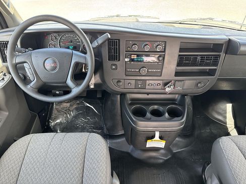 New 2026 GMC Savana 2500 w/ Driver Convenience Package RWD image 7