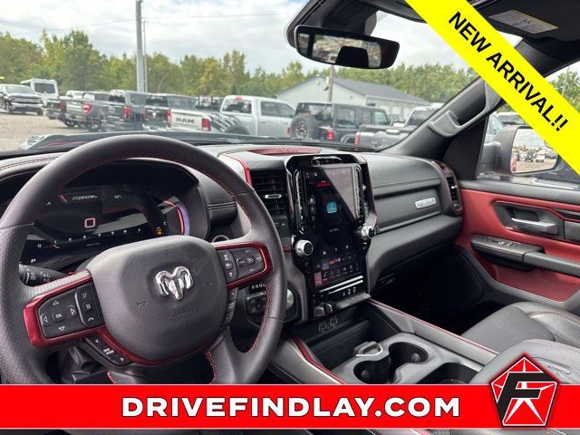 Used 2025 RAM 1500 Rebel AWD/4WD image 3