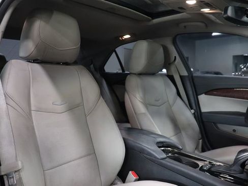 Used 2016 Cadillac ATS Luxury RWD image 25