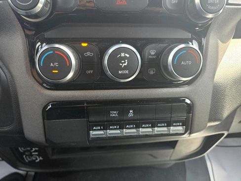 Used 2023 RAM 2500 Tradesman AWD/4WD image 16