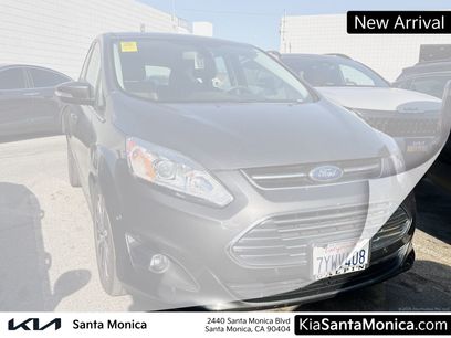 Used 2017 Ford C-MAX Energi Titanium w/ Equipment Group 501A