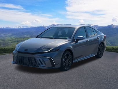 New 2025 Toyota Camry XSE