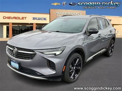 Used 2022 Buick Envision Essence w/ Sport Touring Package