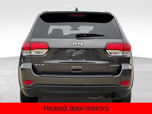Used 2020 Jeep Grand Cherokee Laredo image 6