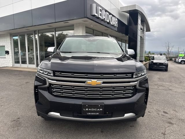 Used 2023 Chevrolet Tahoe Premier AWD/4WD image 7