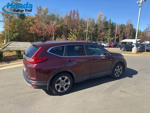 Used 2018 Honda CR-V EX image 8