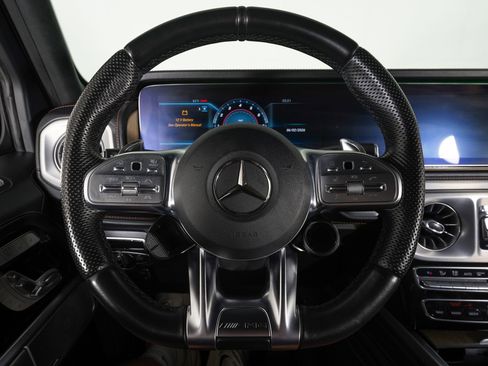 Used 2021 Mercedes-Benz G 63 AMG 4MATIC image 18