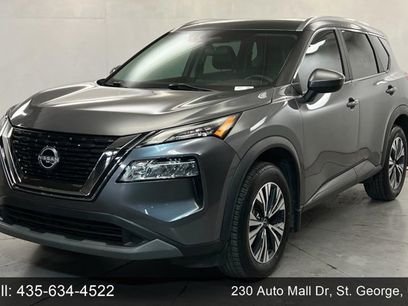 Used 2023 Nissan Rogue SV w/ SV Premium B Package