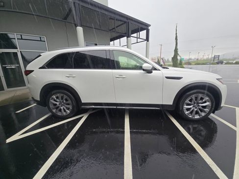 Used 2024 MAZDA CX-90 3.3 Turbo w/ Premium Plus Pkg AWD/4WD image 4