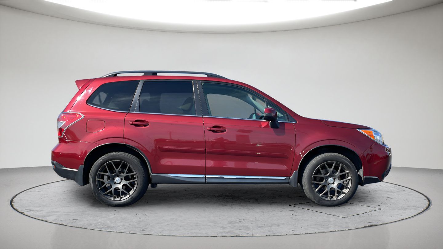 Used 2016 Subaru Forester 2.5i Touring w/ Protection Package #2 AWD/4WD image 4
