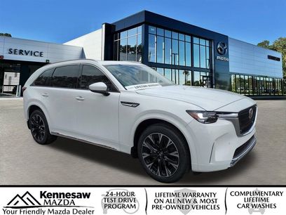 New 2026 MAZDA CX-90 3.3 Turbo S w/ Premium Plus