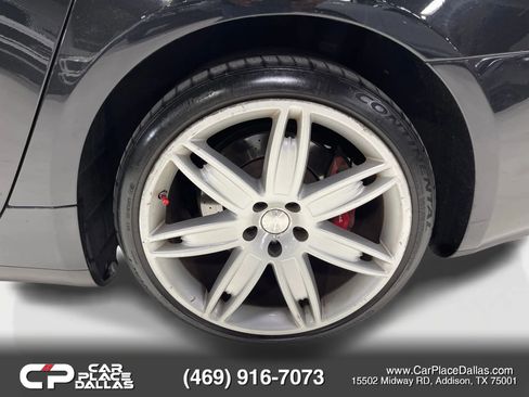 Used 2015 Maserati Quattroporte S Q4 AWD/4WD image 39