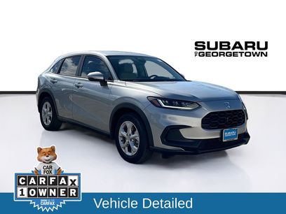 Used 2024 Honda HR-V LX