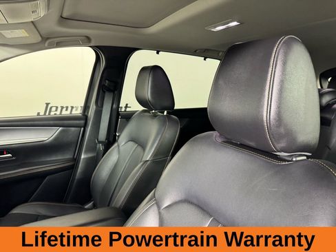 Used 2024 MAZDA CX-90 3.3 Turbo w/ Preferred Package image 11