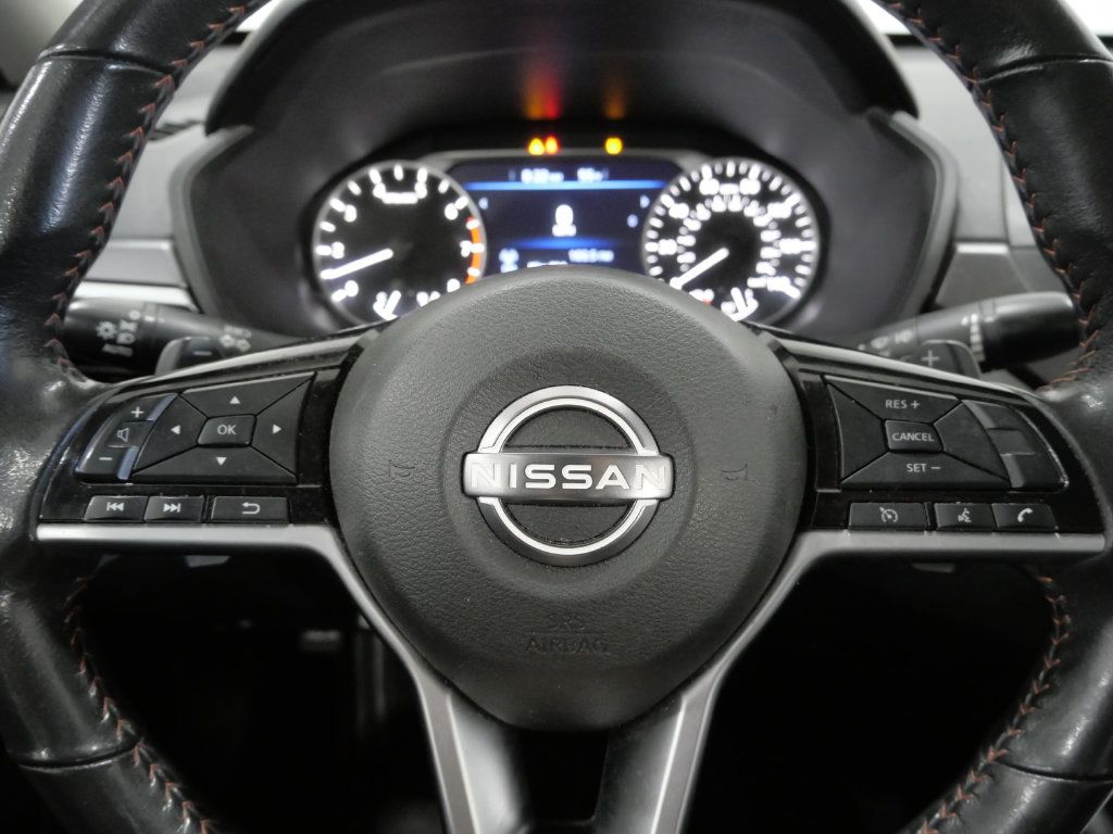 Used 2024 Nissan Altima 2.5 SR FWD image 16