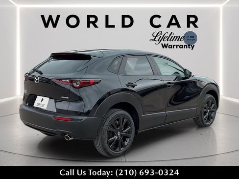 New 2026 MAZDA CX-30 AWD 2.5 S w/ Select Sport Pkg image 2