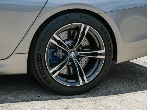 Used 2019 BMW M5 w/ Executive Package AWD/4WD image 61
