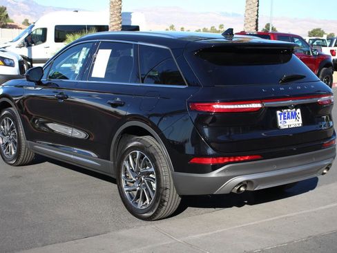Certified 2022 Lincoln Corsair AWD w/ Equipment Group 101A image 4