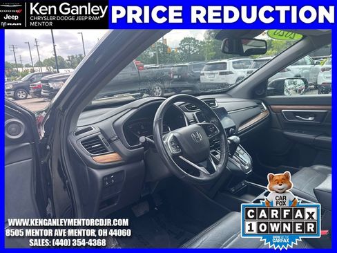 Used 2020 Honda CR-V EX-L image 20