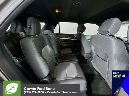 Certified 2017 Ford Explorer XLT image 29