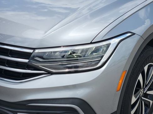 Used 2023 Volkswagen Tiguan S FWD image 6