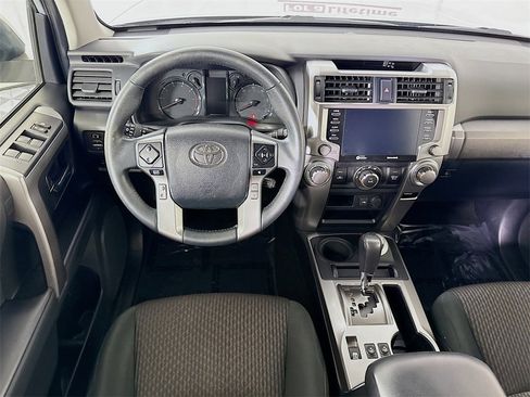 Certified 2021 Toyota 4Runner Trail Special Edition image 4