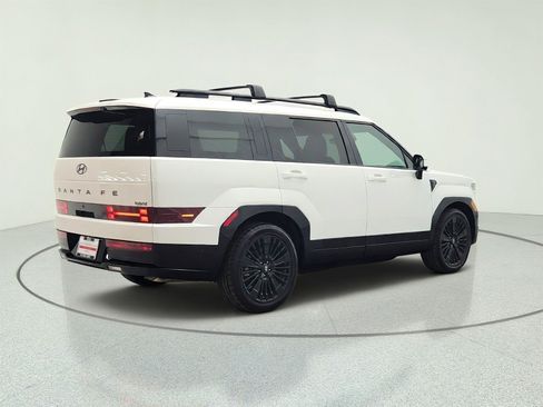Used 2025 Hyundai Santa Fe Calligraphy FWD image 5