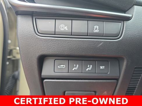Certified 2025 MAZDA MAZDA3 s image 25