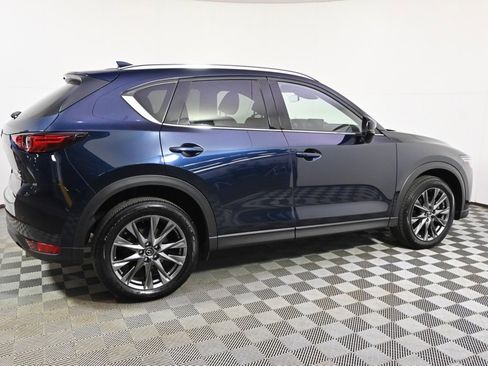 Used 2021 MAZDA CX-5 Signature image 7