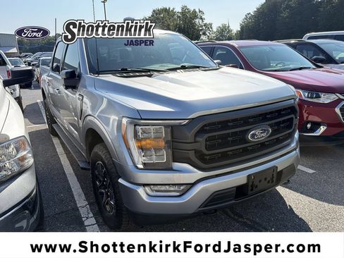 Used 2023 Ford F150 XLT w/ Equipment Group 302A High AWD/4WD image 1